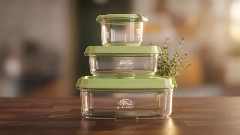 Nachhaltige Verpackungen und regionale Produkte der Metzgerei Bumm