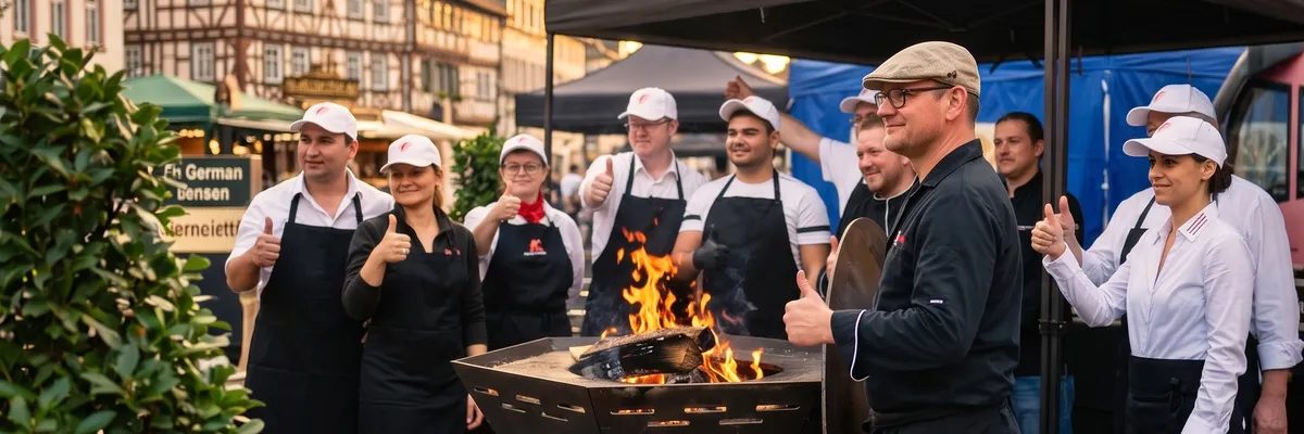 Partyservice Metzgerei Bumm - Catering für Ihr Fest
